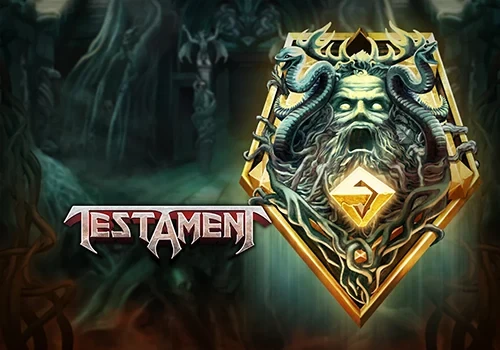 Testament Premium Slot Game - Epic Social Casino Adventure