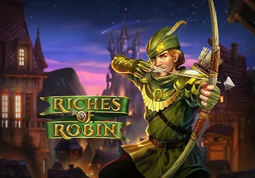 Riches of Robin Adventure Game - Social Casino Classic